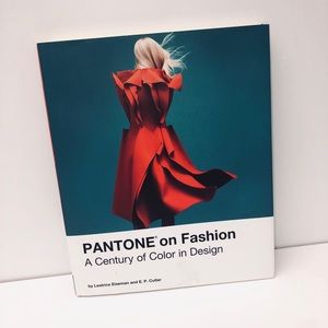 Pantone book